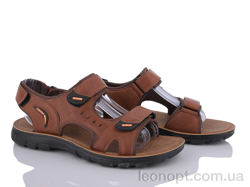 Сандалі Baolikang A875 brown