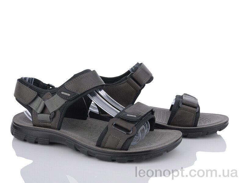 Сандалии Baolikang A880 grey