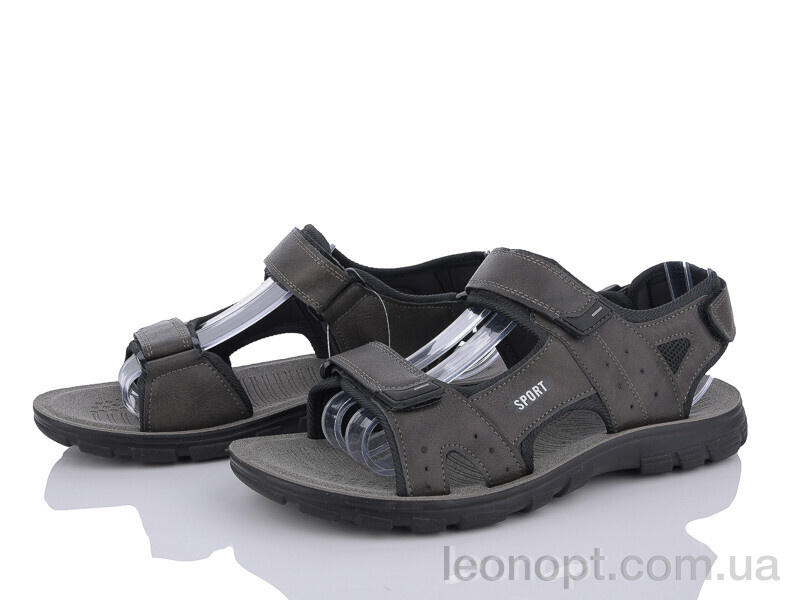 Сандалии Baolikang A886 grey