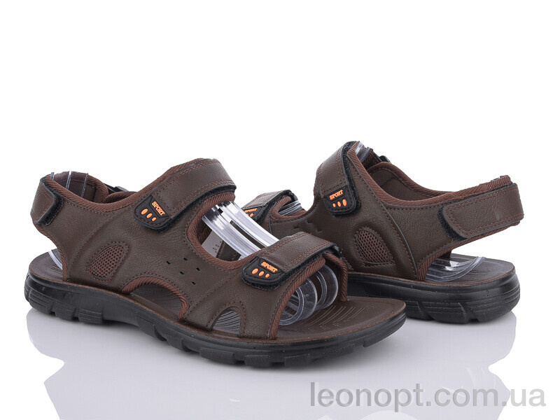Сандалі Baolikang A879 brown