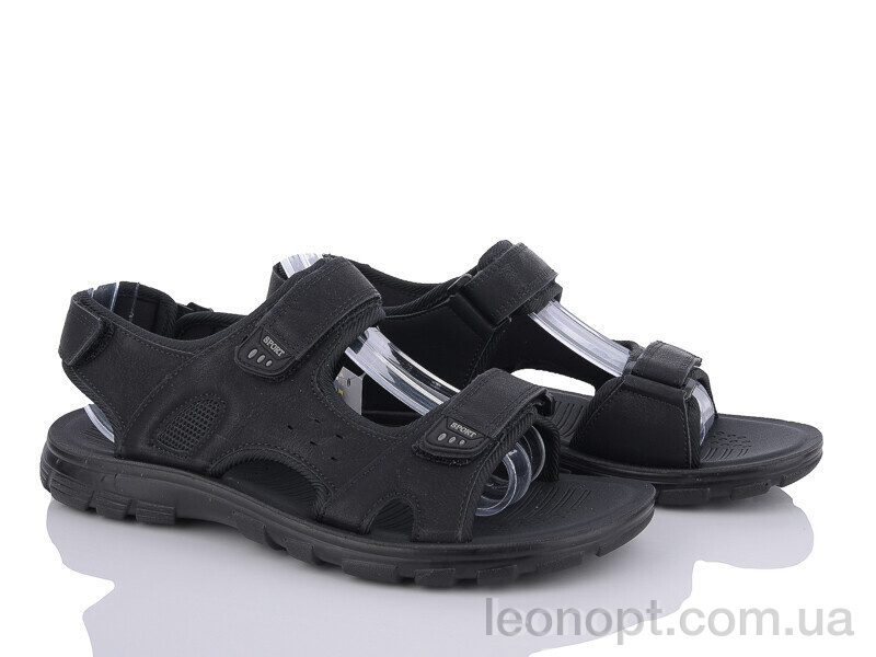 Сандалі Baolikang A879 black
