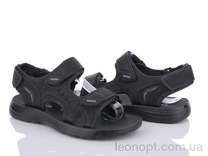 Сандалии Baolikang A881 black