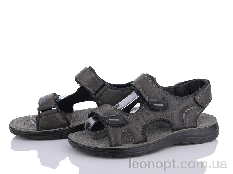Сандалии Baolikang A881 grey
