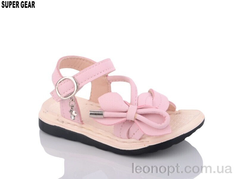 Босоножки Super Gear A168 pink