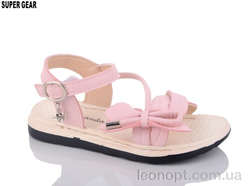 Босоножки Super Gear A268 pink