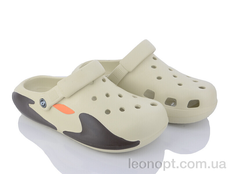 Крокси Lion-Lu F777-2 khaki