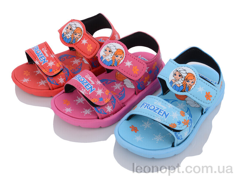 Босоніжки Family S301093-16G1 mix
