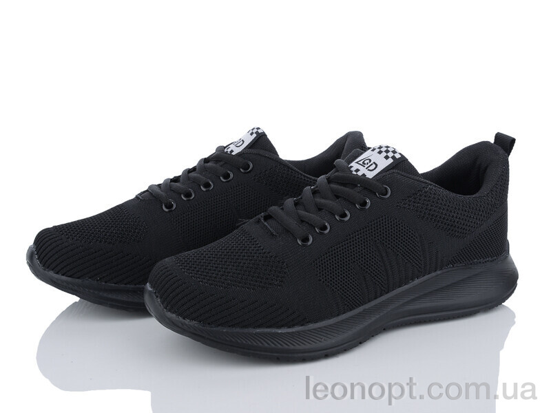 Кросівки LQD W126 black