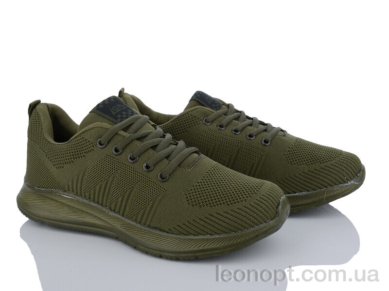 Кросівки LQD W126 green