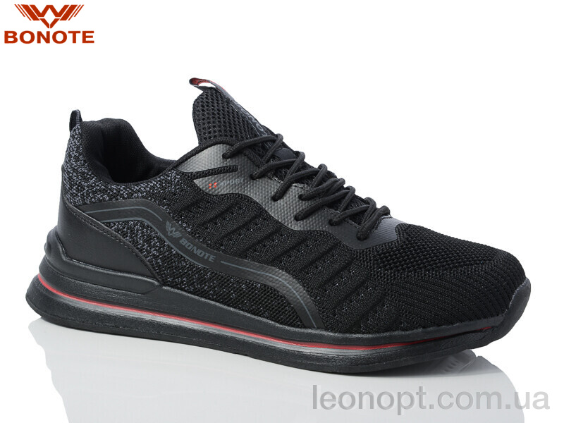Кросівки Bonote A9056-2 black