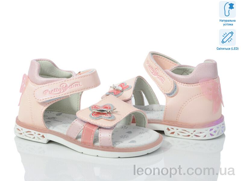 Босоніжки Ok Shoes F0006C LED