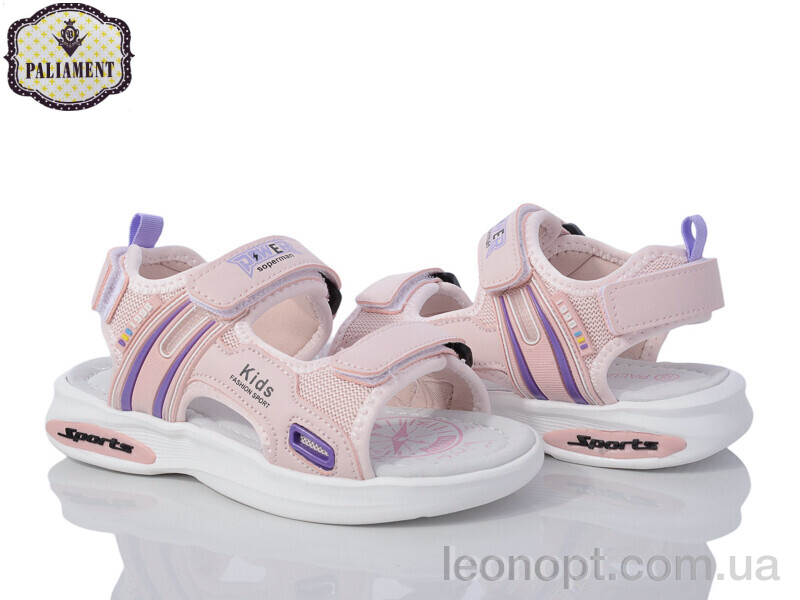 Босоніжки PALIAMENT 7755-5 pink
