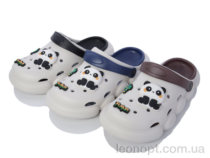 Крокси Lion M6630-16(12) mix