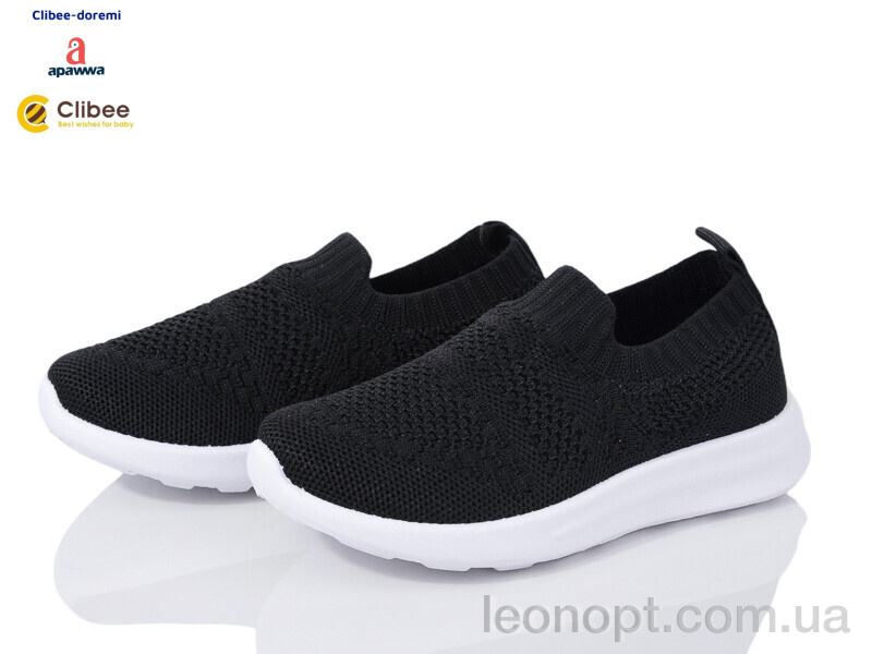 Сліпони Clibee-Doremi Z515 black