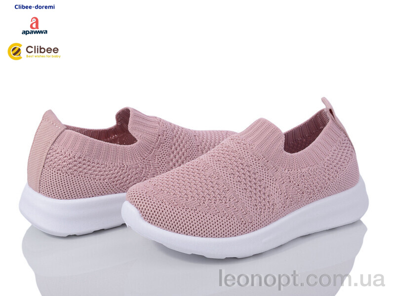 Сліпони Clibee-Doremi Z515 pink