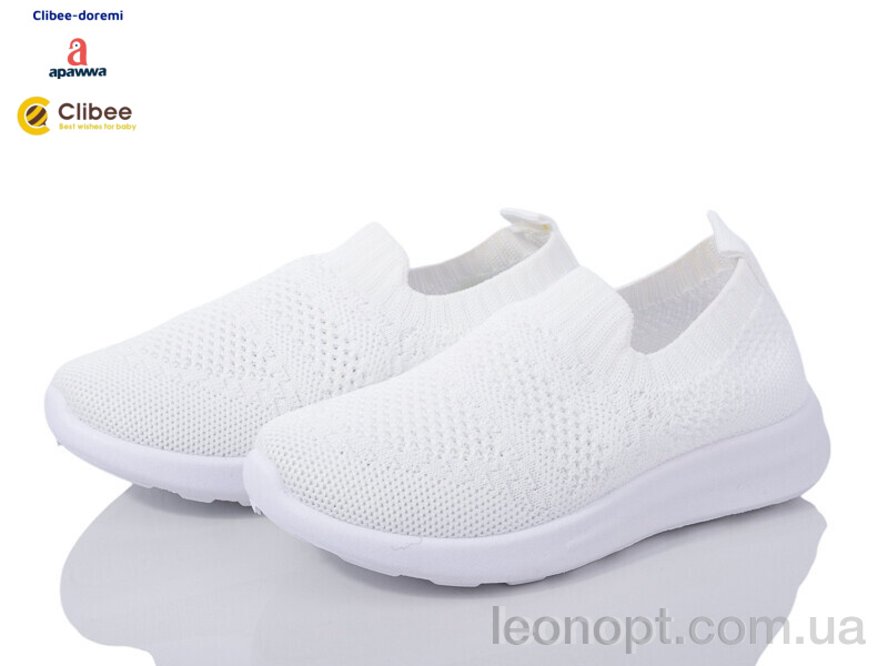 Сліпони Clibee-Doremi Z515 white