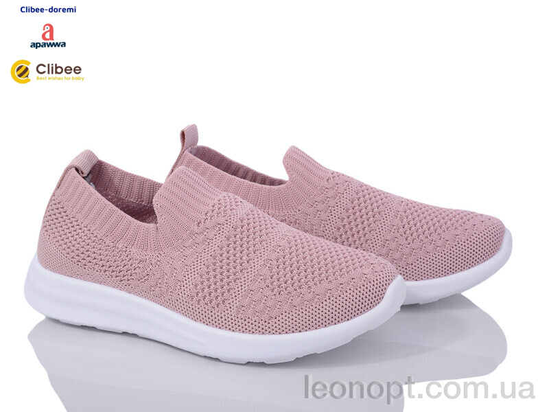 Сліпони Clibee-Doremi Z516 pink
