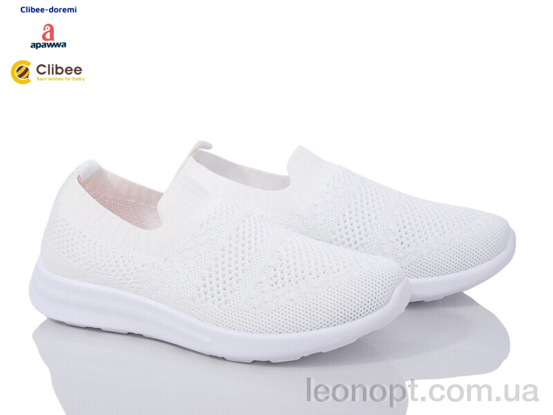 Сліпони Clibee-Doremi Z516 white