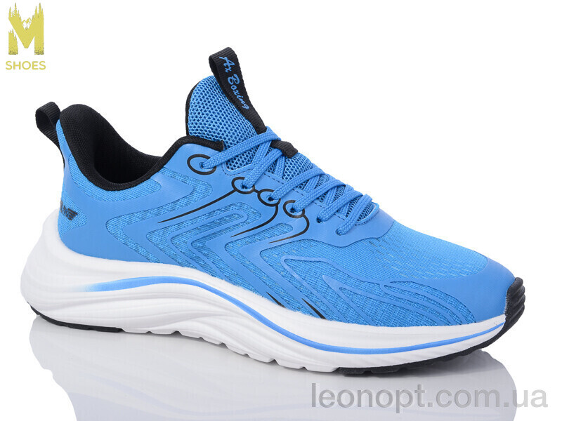 Кросівки M.Shoes AS2848-2