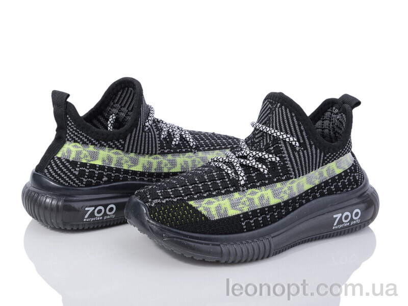 Кроссовки Мир 3566-091-6 black