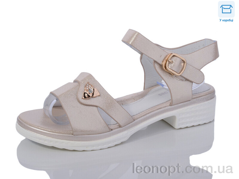 Босоніжки SANLIN 2-0660 beige