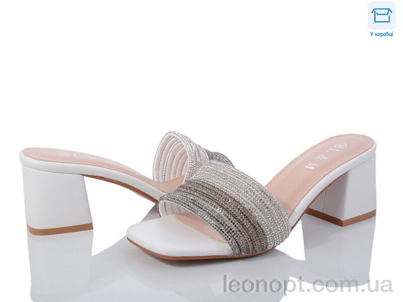 Шлепки Love-L&M-ZDW F55-3