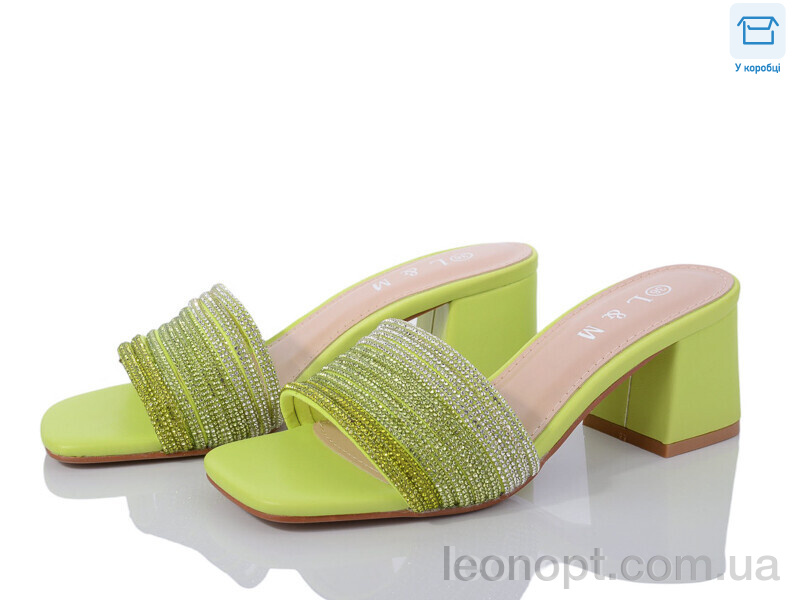 Шлепки Love-L&M-ZDW F55-5