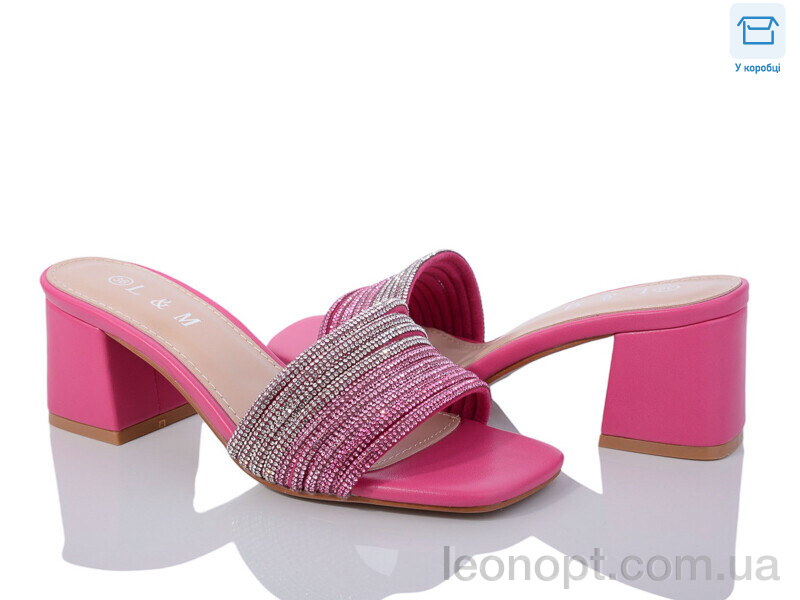 Шлепки Love-L&M-ZDW F55-6