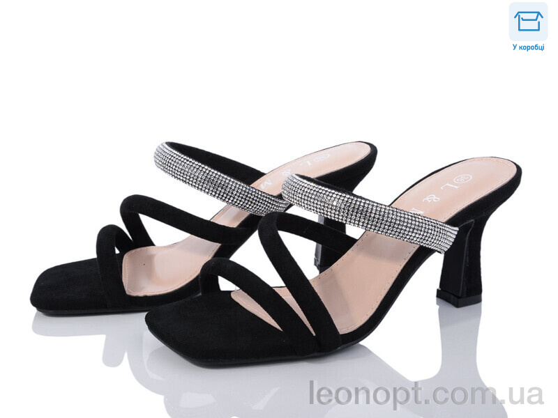 Шлепки Love-L&M-ZDW F56-1