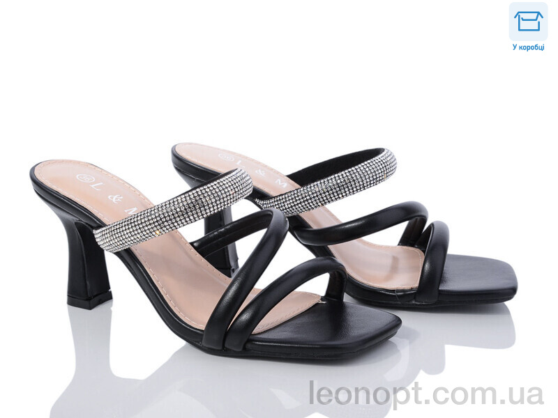 Шлепки Love-L&M-ZDW F56-2