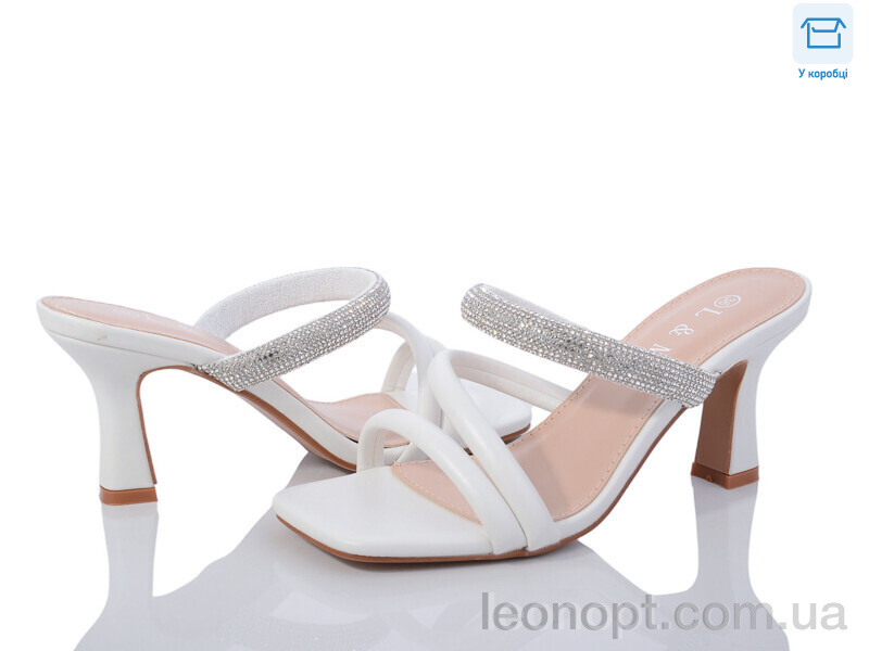 Шлепки Love-L&M-ZDW F56-4