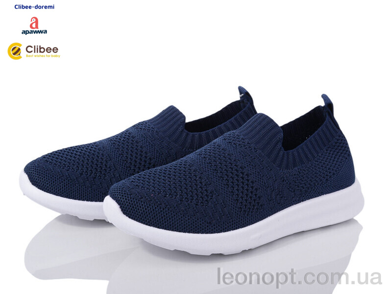 Кросівки Clibee-Doremi Z516 navy