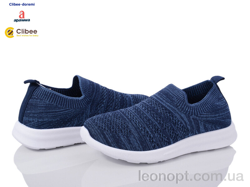 Кросівки Clibee-Doremi Z32 navy