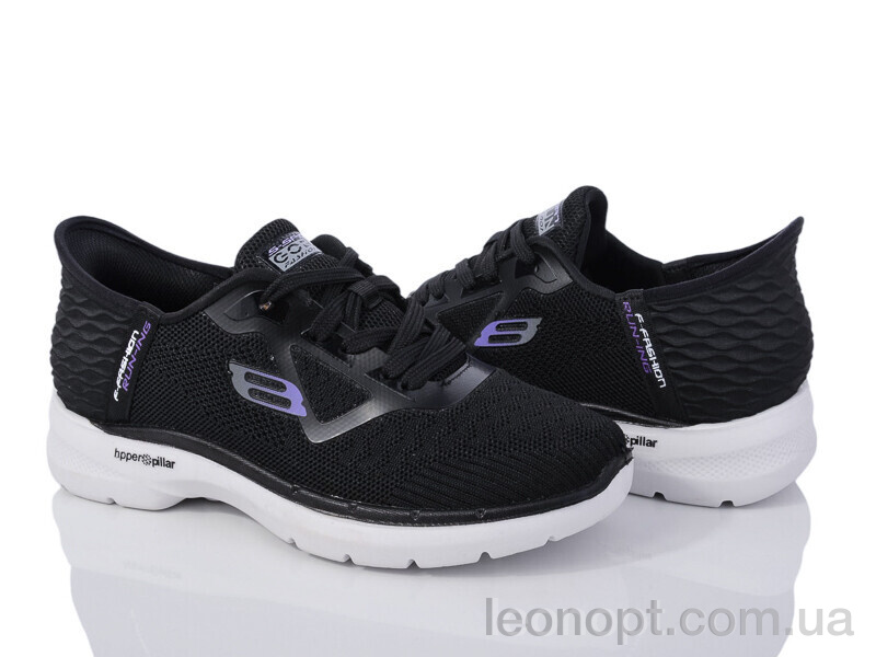 Кросівки Violeta 20-1038-1 black