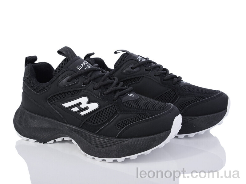 Кросівки Violeta 136-33 black