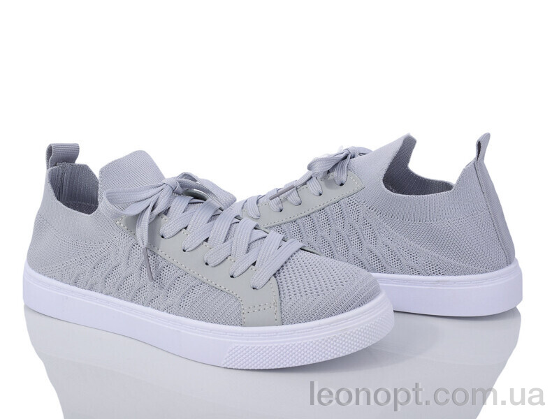 Кросівки Violeta 20-1025-4 grey