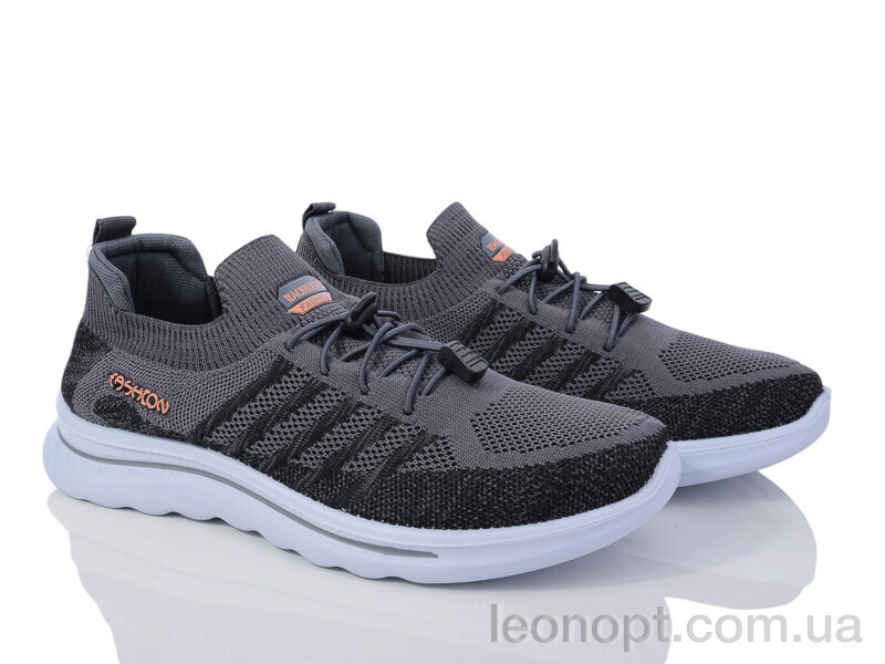 Кросівки Violeta 45-103 grey