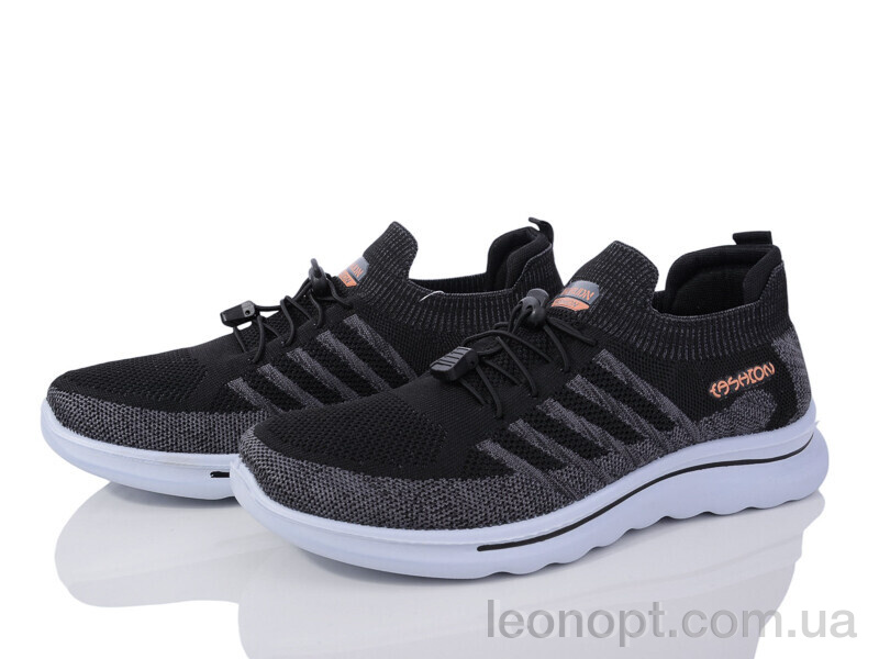 Кросівки Violeta 45-103 black