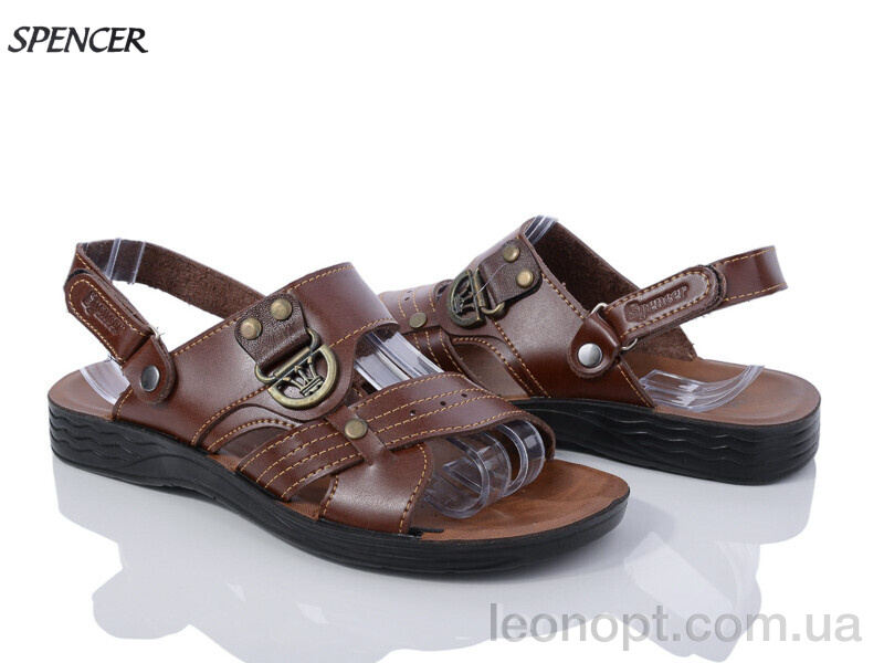 Сандалі Spencer 752 brown