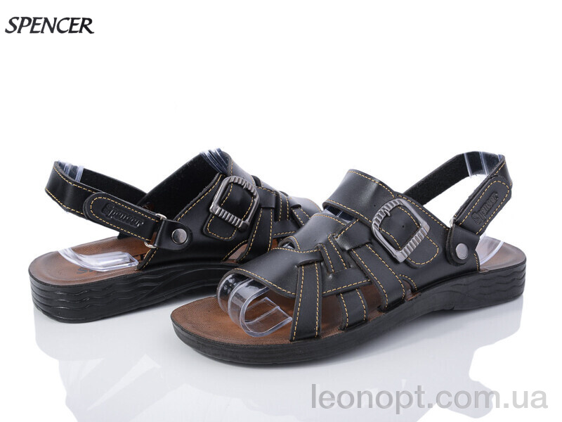 Сандалі Spencer 753 black