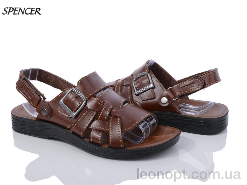 Сандалі Spencer 753 brown
