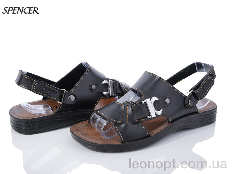 Сандалі Spencer 750 black