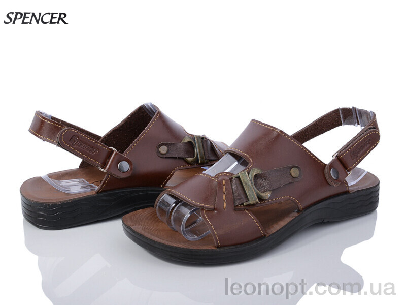 Сандалі Spencer 750 brown
