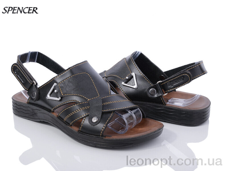 Сандалі Spencer 751 black