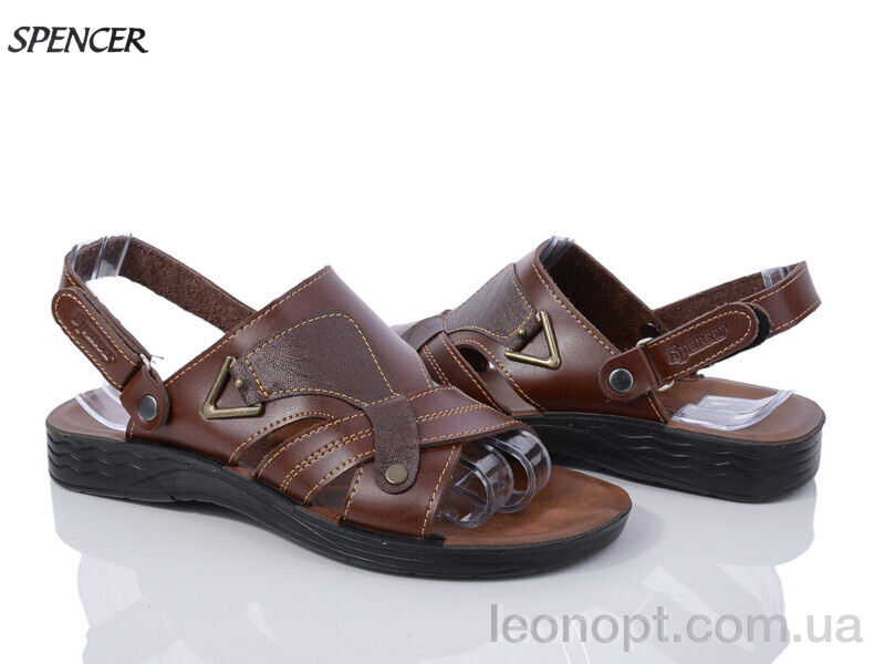 Сандалі Spencer 751 brown