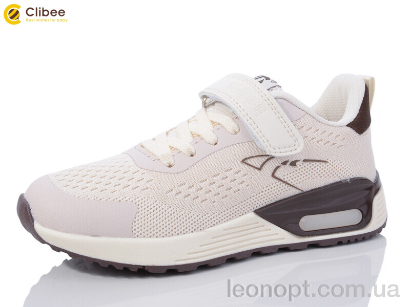 Кросівки Clibee-Apawwa EC266 rice-khaki
