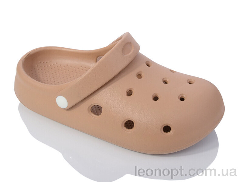 Кроксы YZY 8828 brown