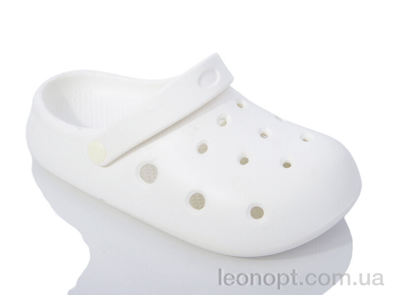 Кроксы YZY 8828 white