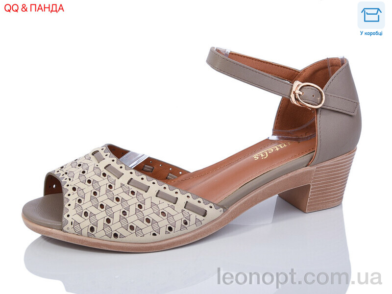 Босоніжки QQ shoes K1819-1