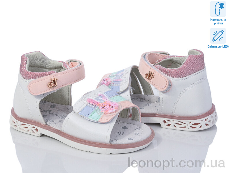 Босоніжки Ok Shoes F0005C LED